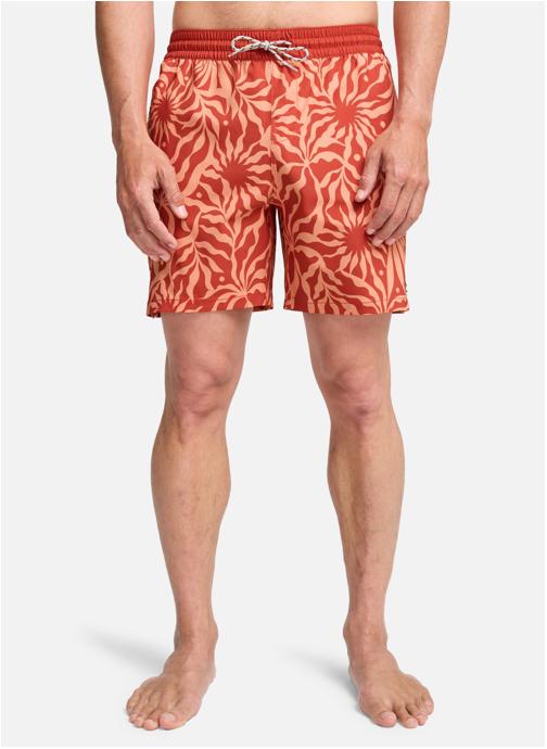 Billabong Shorts de bain Sundays Layback homme rose