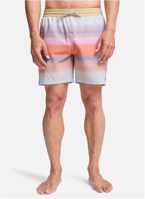 Billabong Shorts de bain Sundays Layback homme gris