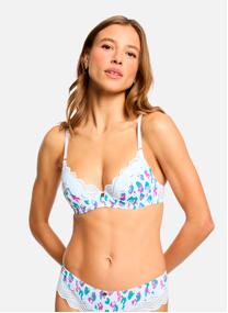 Brassières Soutien-gorge coques moulées blanc Paola femme multicolore Morgan Brassières Soutien-gorge coques moulées blanc Paola femme multicolore Multicouleur