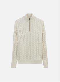 Pulls Marsala homme beige Serge Blanco Pulls Marsala homme beige Ecru