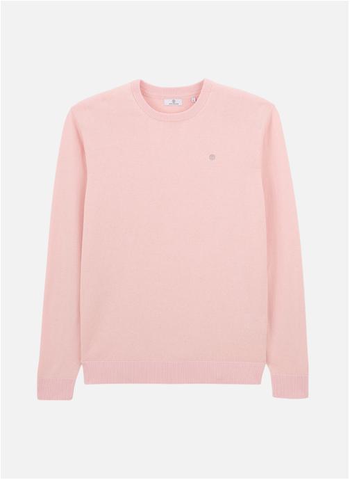 Serge Blanco Pulls Maximus homme rose