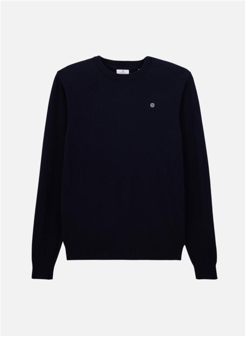 Serge Blanco Pulls Maximus homme bleu