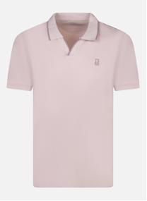 Polos Polo coton droit - 11317468D homme rose Teddy Smith Polos Polo coton droit - 11317468D homme rose Rose