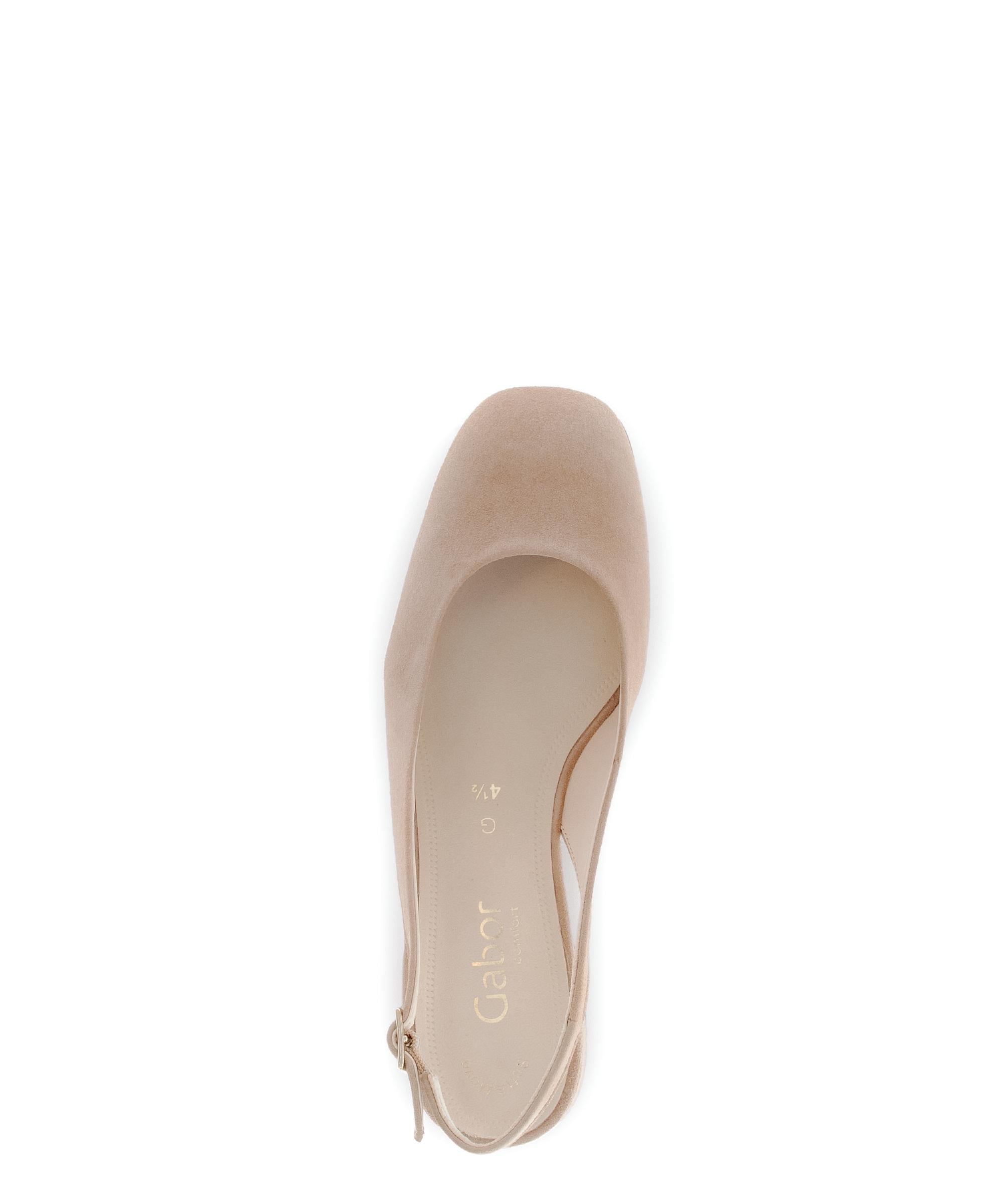 Escarpins 82.240 femme beige Gabor Escarpins 82.240 femme beige Beige