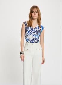 Débardeurs 261-DALIX femme multicolore Morgan Débardeurs 261-DALIX femme multicolore Multicouleur
