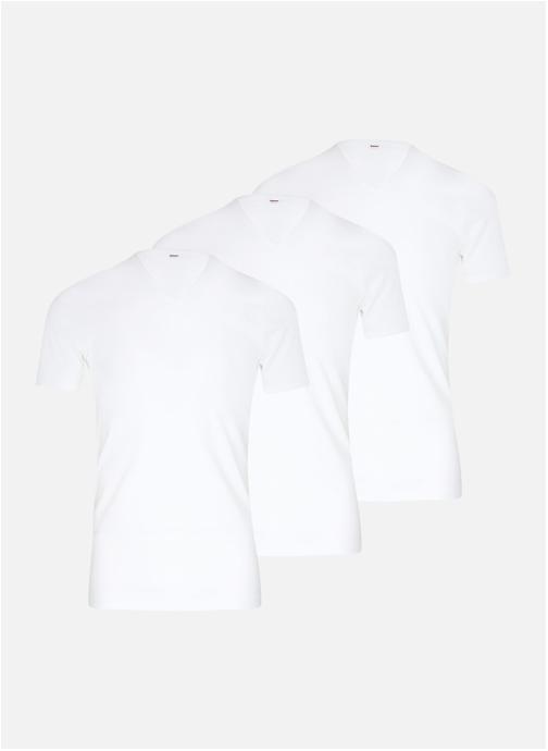 Eminence Tee-shirts CLASSIQUES X3 homme blanc