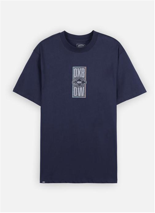 Oxbow Tee-shirts NINETIES homme bleu