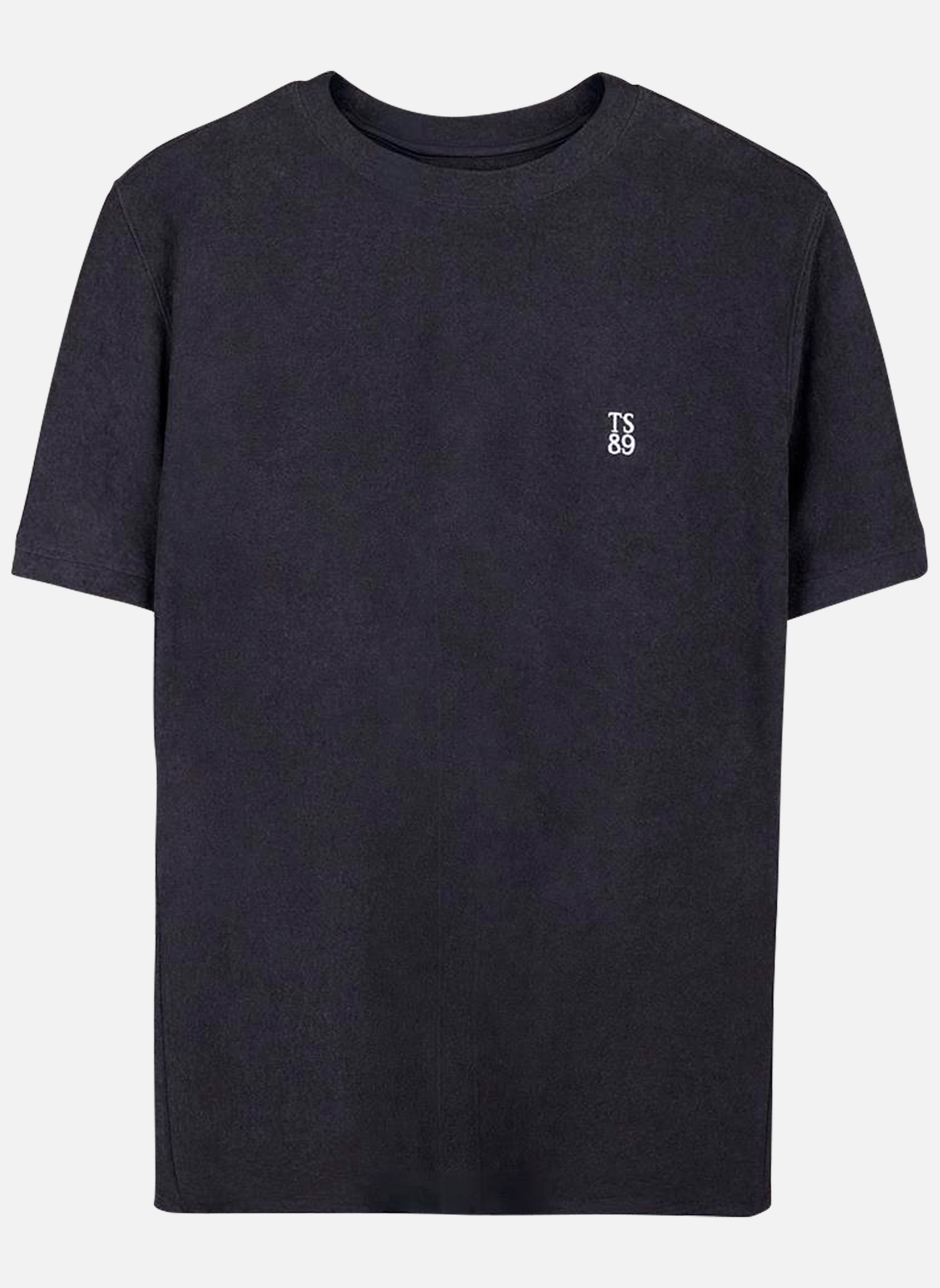 Tee-shirts T-shirt col rond droit - 11017648D homme bleu Teddy Smith Tee-shirts T-shirt col rond droit - 11017648D homme bleu Bleu