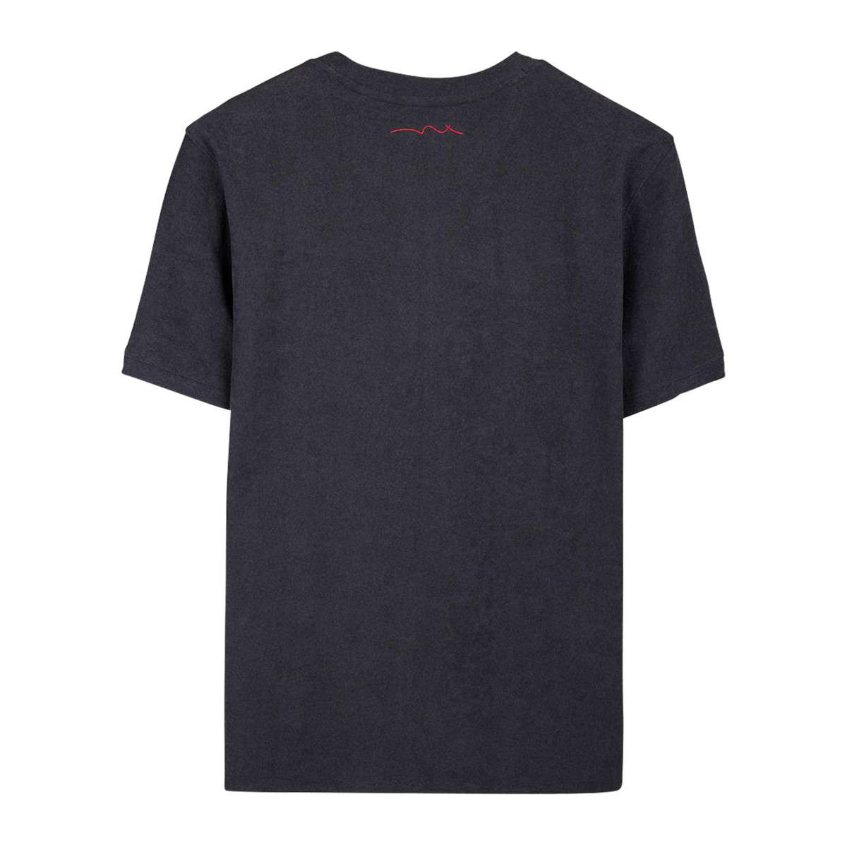 Tee-shirts T-shirt col rond droit - 11017648D homme bleu Teddy Smith Tee-shirts T-shirt col rond droit - 11017648D homme bleu Bleu