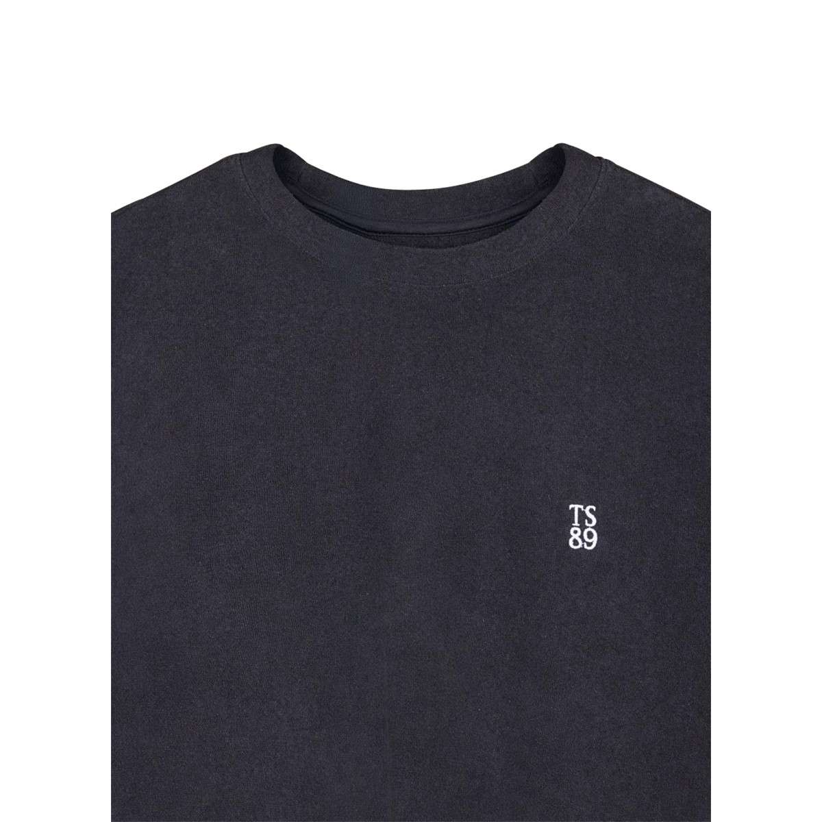 Tee-shirts T-shirt col rond droit - 11017648D homme bleu Teddy Smith Tee-shirts T-shirt col rond droit - 11017648D homme bleu Bleu