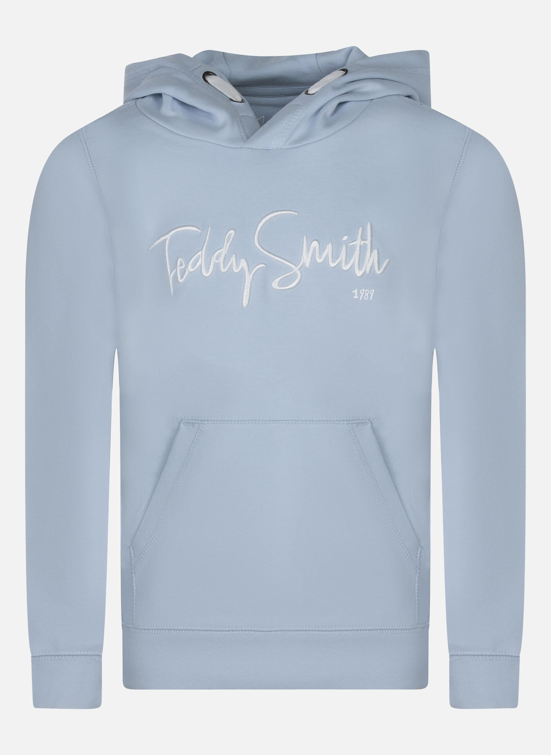 Sweats à capuche Sweat coton à capuche droit - 60807349D garçon bleu Teddy Smith Sweats à capuche Sweat coton à capuche droit - 60807349D garçon bleu Bleu