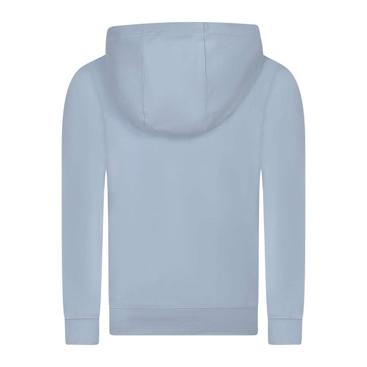 Sweats à capuche Sweat coton à capuche droit - 60807349D garçon bleu Teddy Smith Sweats à capuche Sweat coton à capuche droit - 60807349D garçon bleu Bleu
