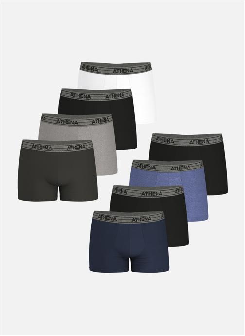 ATHENA Slips BASIC COTON homme multicolore