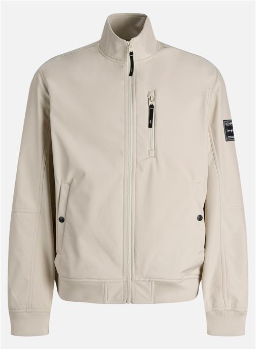 Jack & Jones Vestes Bomber droit - 12288875 homme beige