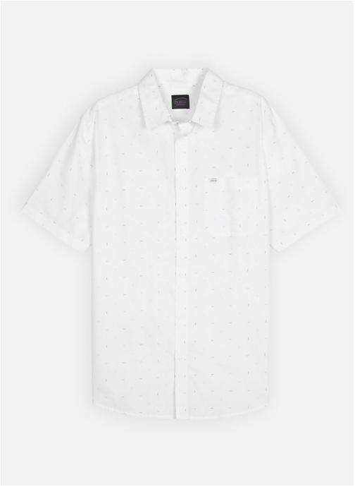 Oxbow Chemises MICROMO homme blanc