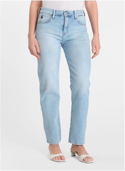 Le temps des cerises Jeans droit Jeans droite Blue femme bleu