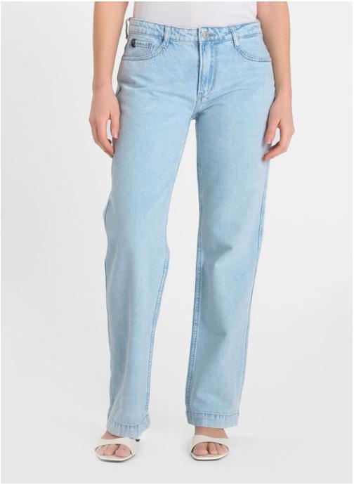 Le temps des cerises Jeans droit Jeans droite 300/23 regular Blue femme bleu