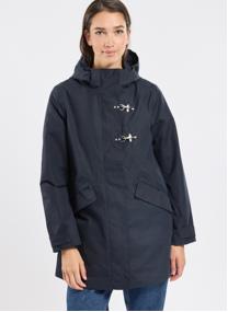 Parkas Parka Bayview cobalt femme bleu Bermudes Parkas Parka Bayview cobalt femme bleu Bleu foncé