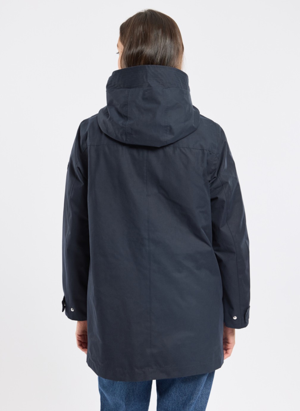 Parkas Parka Bayview cobalt femme bleu Bermudes Parkas Parka Bayview cobalt femme bleu Bleu foncé