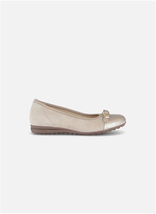 Gabor Ballerines classiques 82.621 femme beige