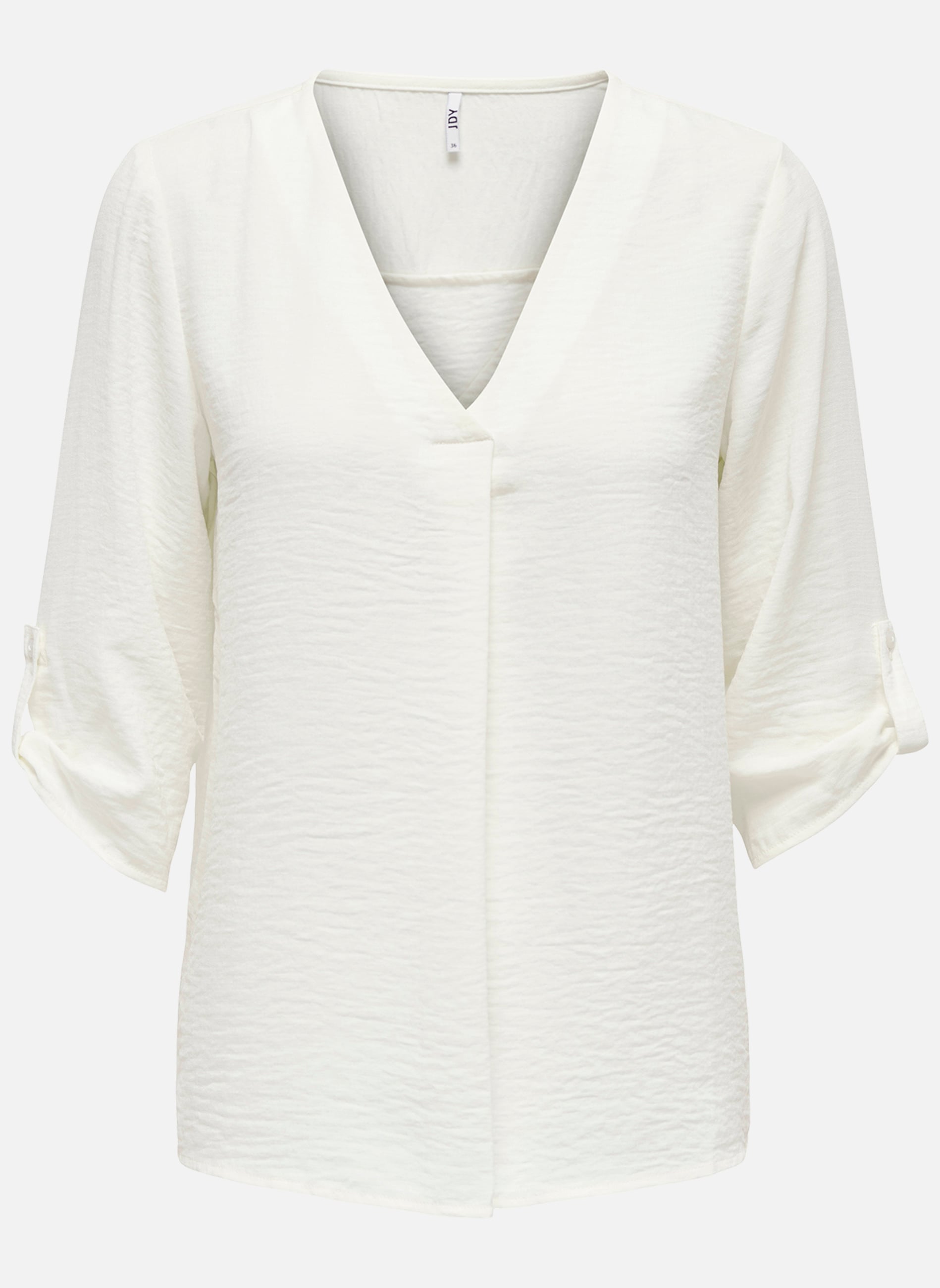 Blouses Blouse fluide - 15226911 femme blanc JDY Blouses Blouse fluide - 15226911 femme blanc Blanc