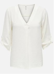 Blouses Blouse fluide - 15226911 femme blanc JDY Blouses Blouse fluide - 15226911 femme blanc Blanc