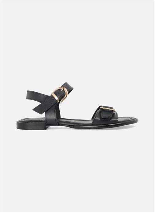 Mellow Yellow Sandales TONIC femme noir