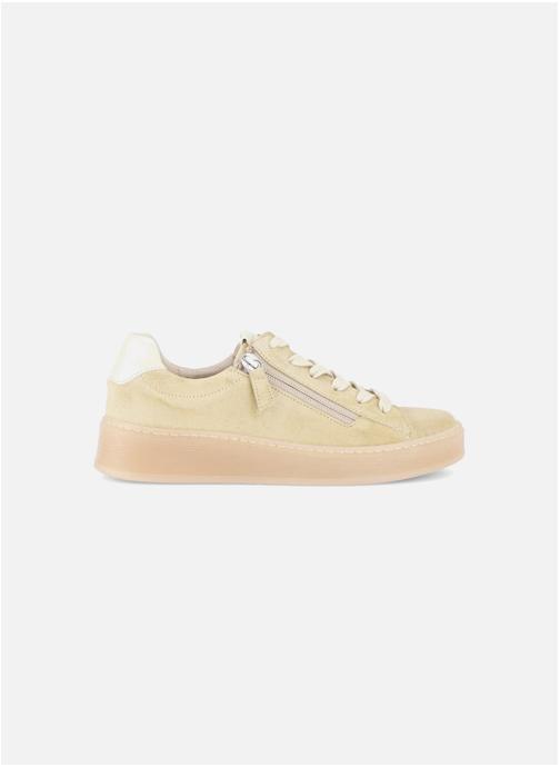 Gabor Baskets basses 86.471 femme jaune