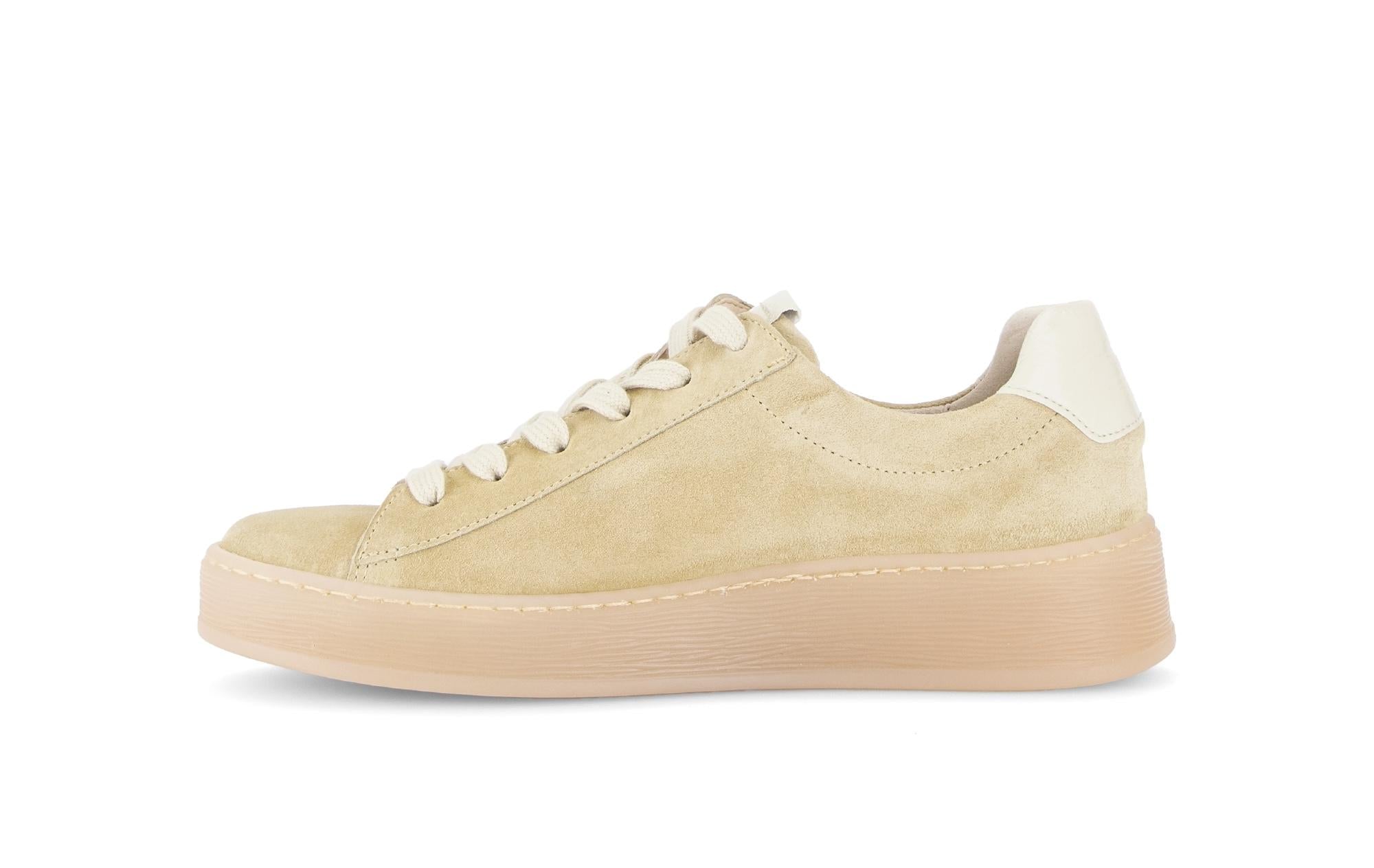 Baskets basses 86.471 femme jaune Gabor Baskets basses 86.471 femme jaune Jaune