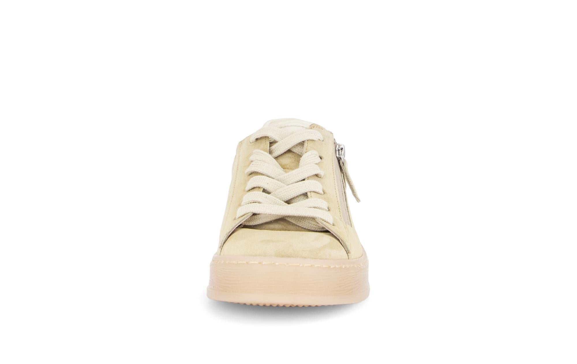 Baskets basses 86.471 femme jaune Gabor Baskets basses 86.471 femme jaune Jaune