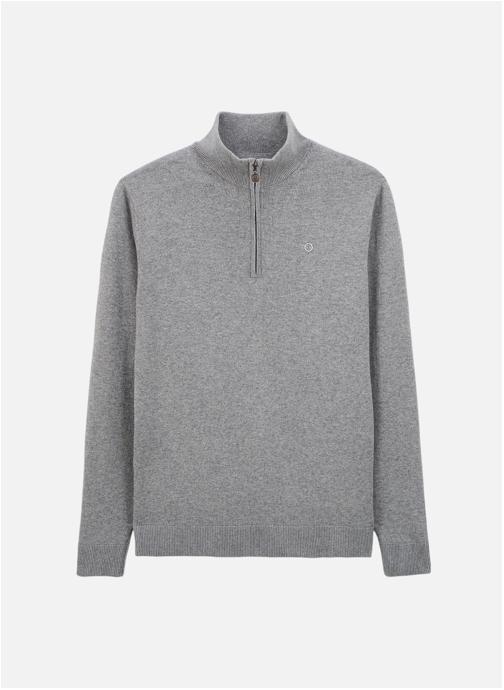 Serge Blanco Pulls Malo homme gris