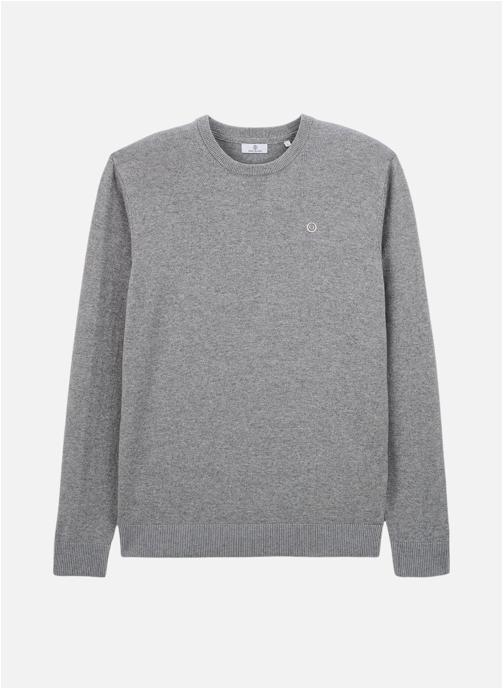 Serge Blanco Pulls Maximus homme gris