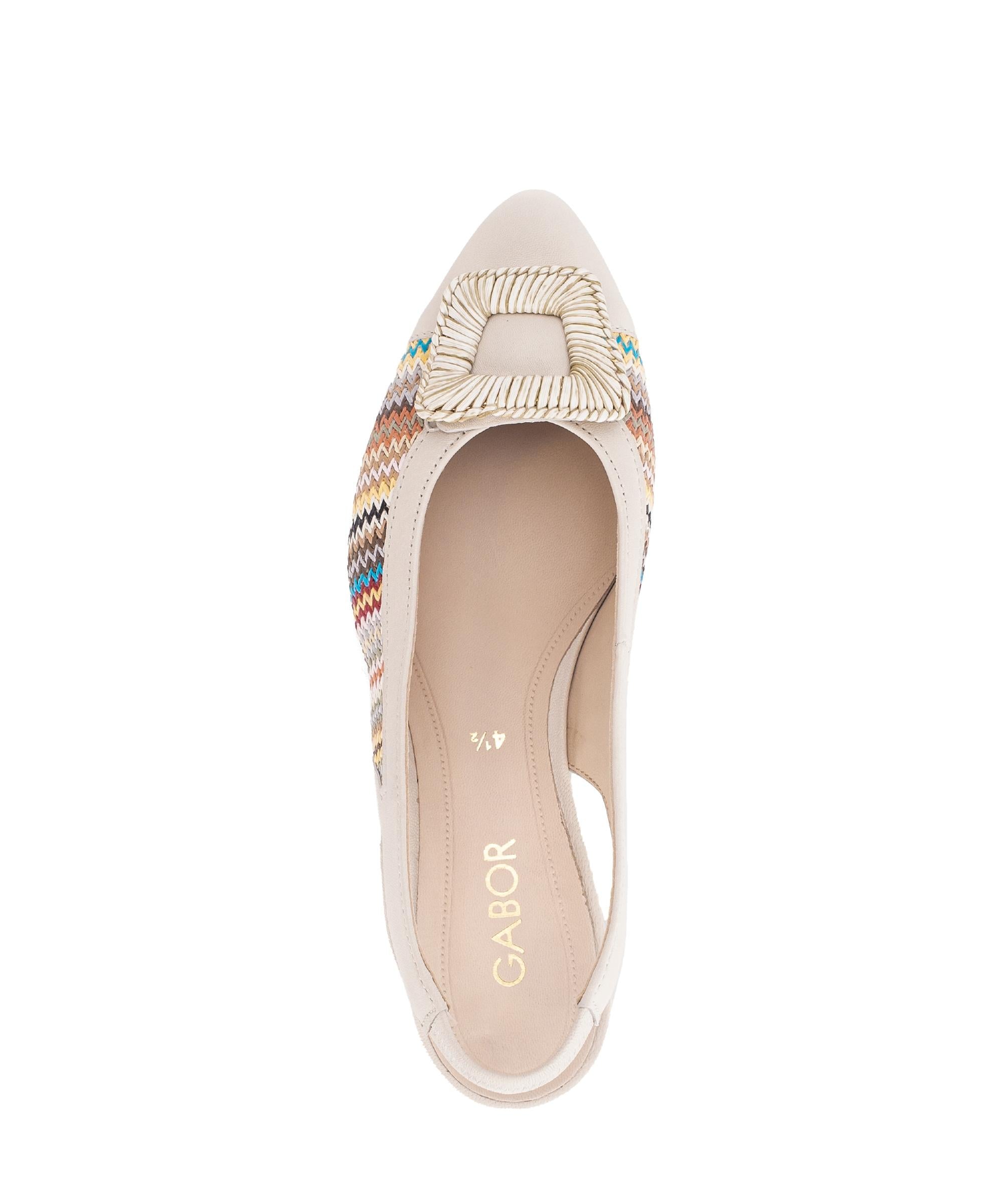 Escarpins 81.526 femme beige Gabor Escarpins 81.526 femme beige Beige