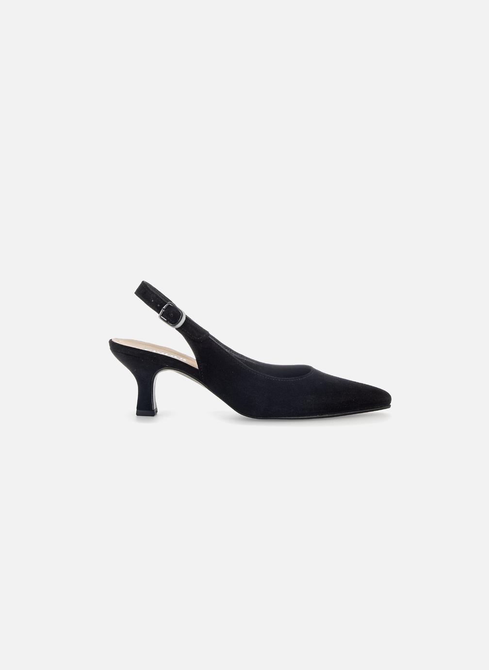 Escarpins 81.510 femme noir Gabor Escarpins 81.510 femme noir Noir