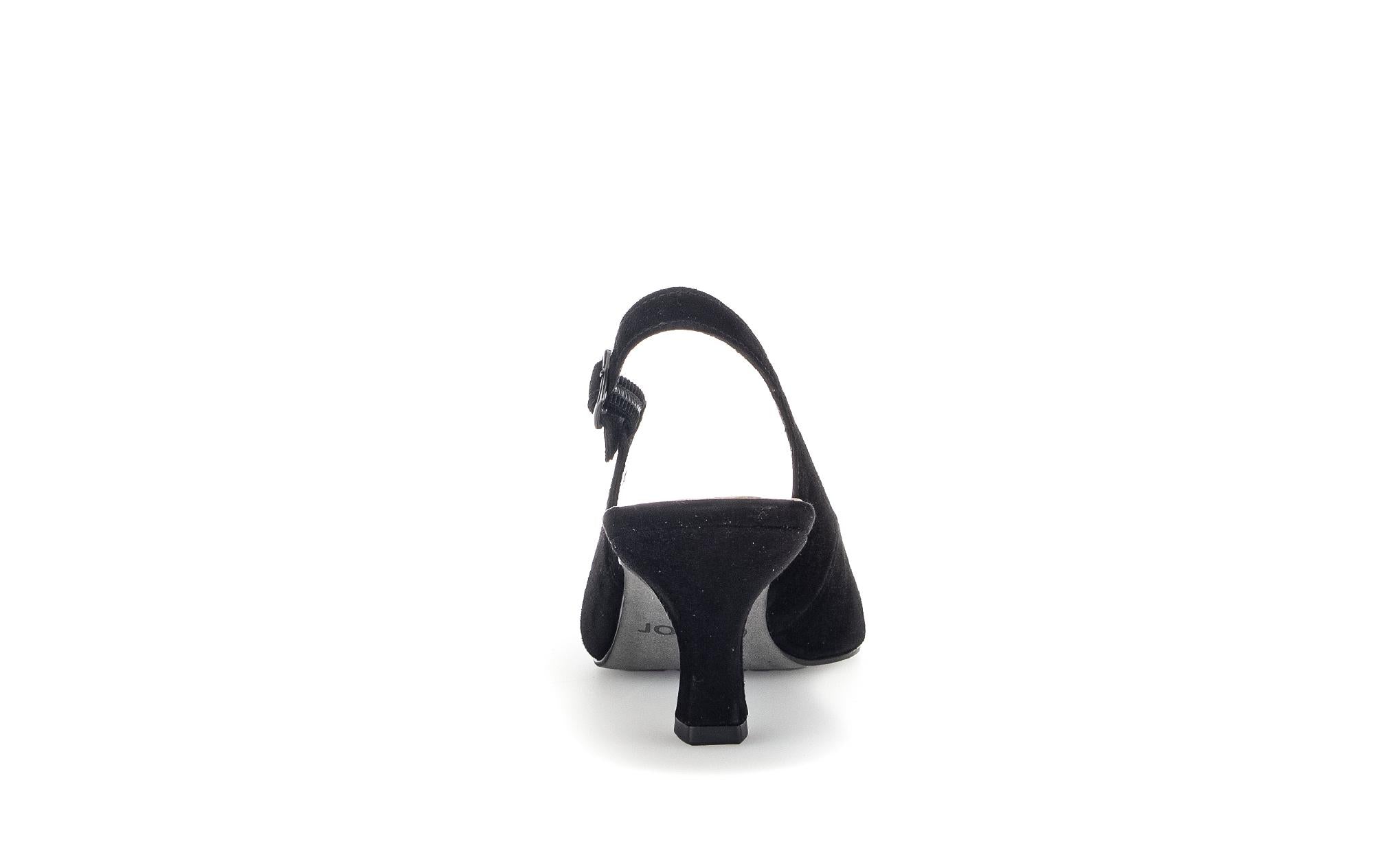 Escarpins 81.510 femme noir Gabor Escarpins 81.510 femme noir Noir