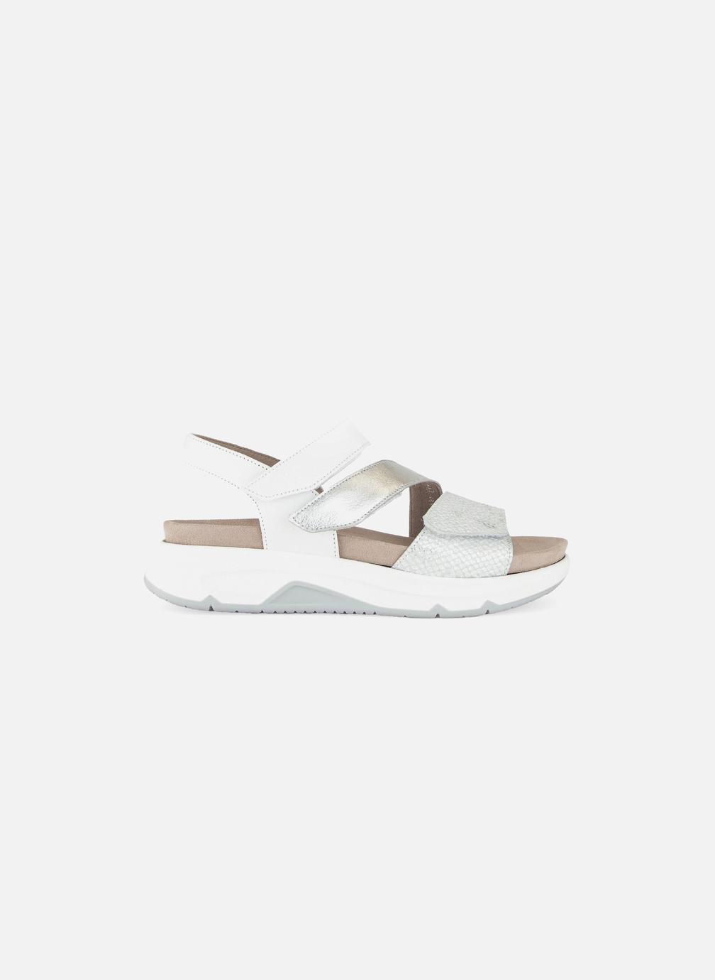 Sandales 86.882 femme blanc Gabor Sandales 86.882 femme blanc Blanc