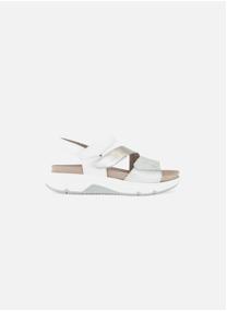 Sandales 86.882 femme bleu