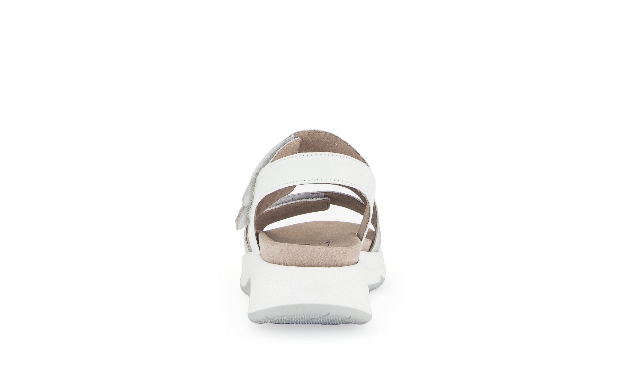 Sandales 86.882 femme blanc Gabor Sandales 86.882 femme blanc Blanc