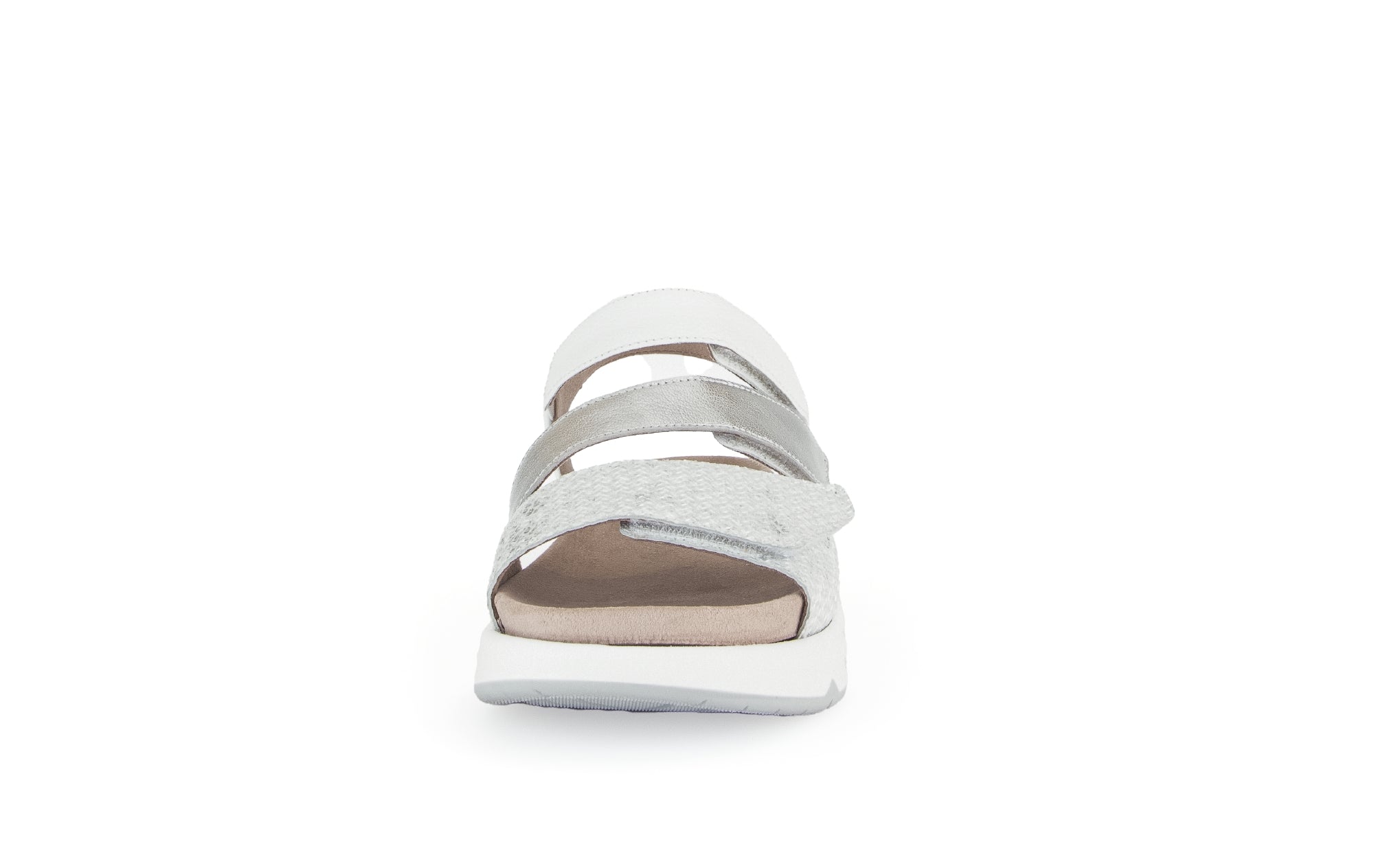 Sandales 86.882 femme blanc Gabor Sandales 86.882 femme blanc Blanc
