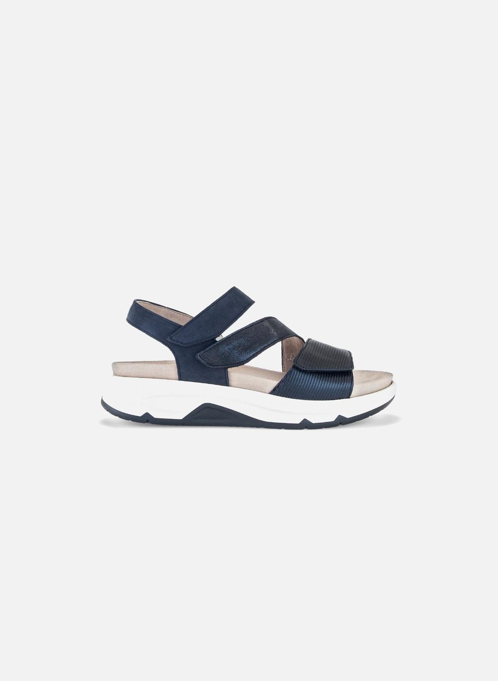 Sandales 86.882 femme bleu Gabor Sandales 86.882 femme bleu Bleu