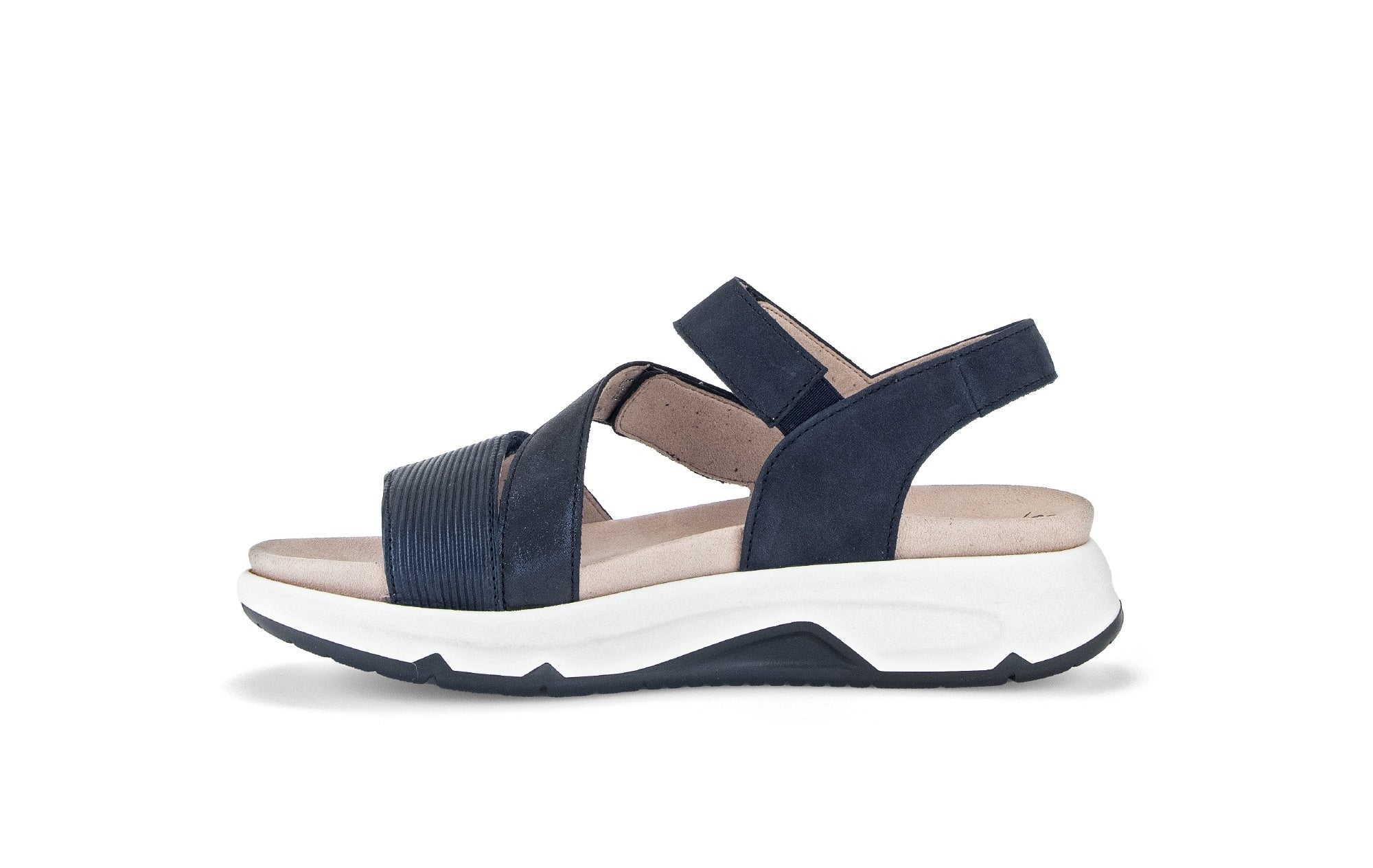 Sandales 86.882 femme bleu Gabor Sandales 86.882 femme bleu Bleu