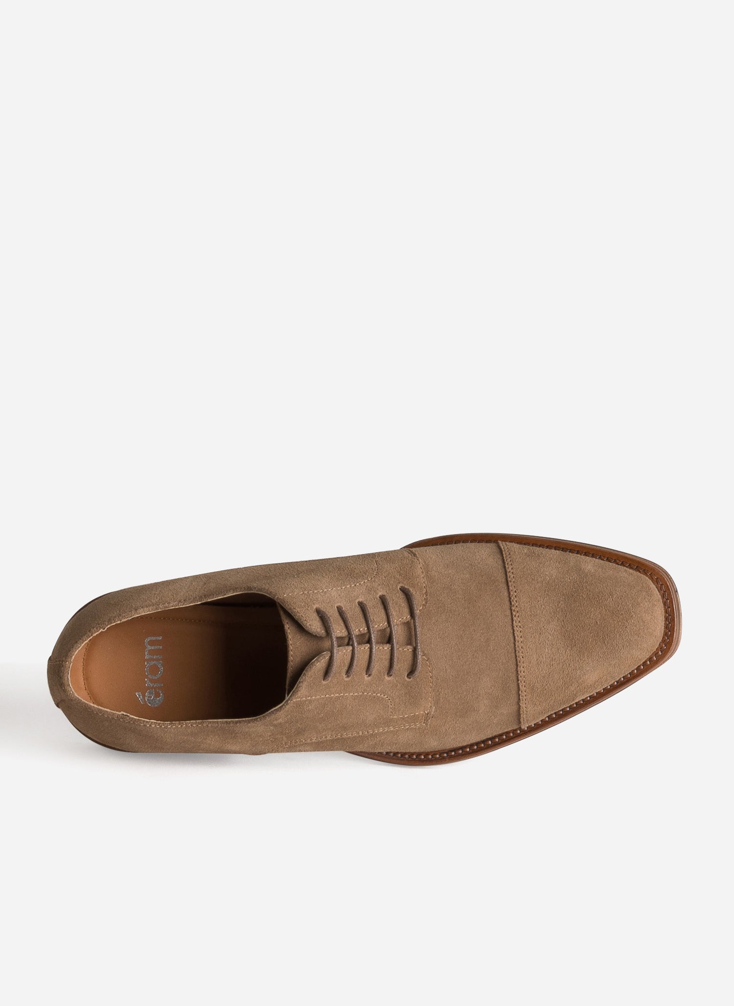 Derbies FRANCIO homme marron Eram Derbies FRANCIO homme marron Marron