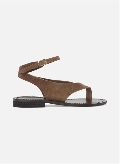 Mellow Yellow Sandales BARI femme marron