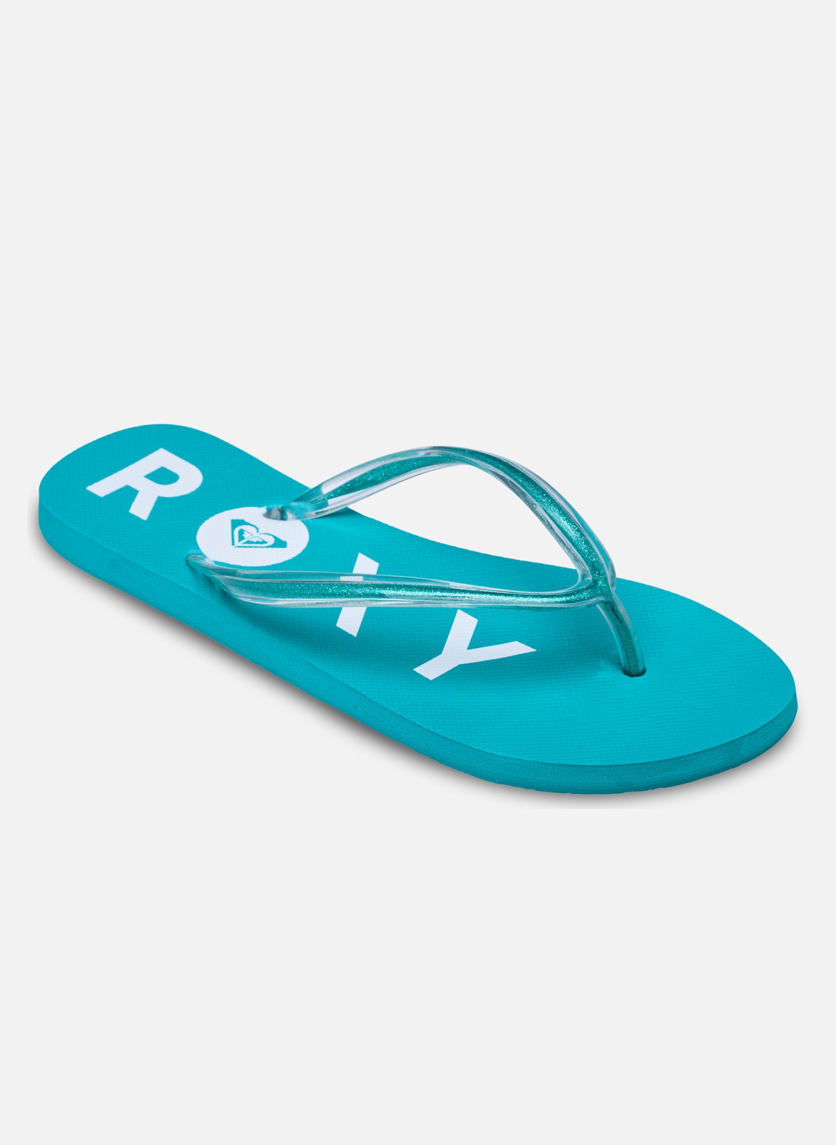 Tongs Luminatas femme bleu Roxy Tongs Luminatas femme bleu Bleu