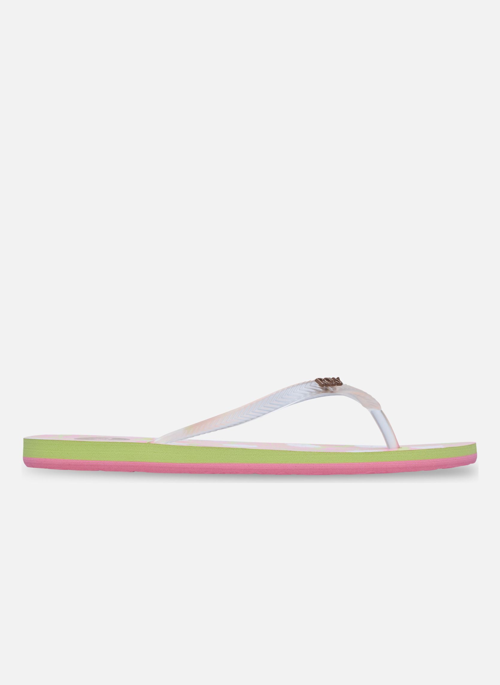 Tongs Mauricia femme rose Roxy Tongs Mauricia femme rose Rose