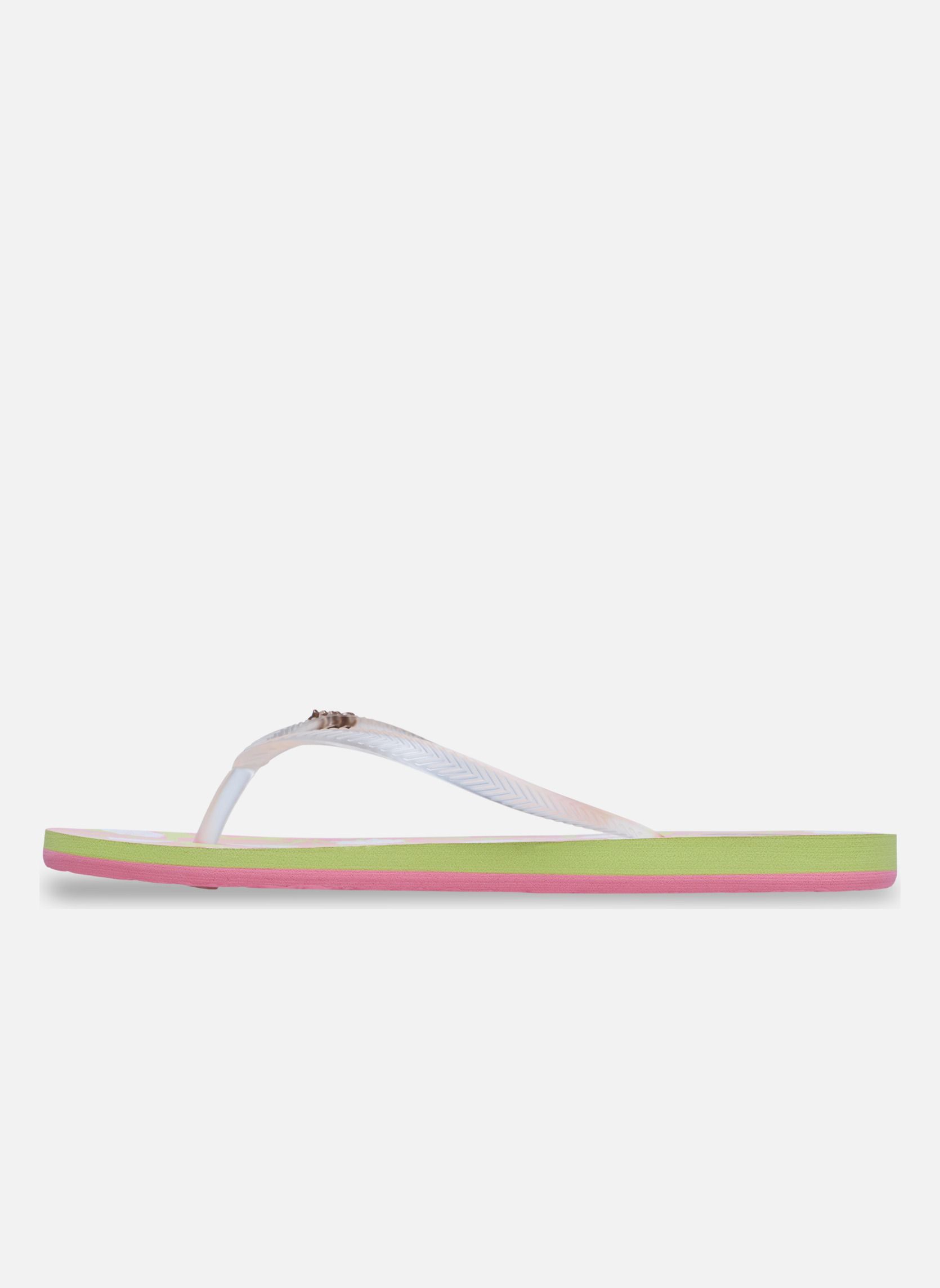 Tongs Mauricia femme rose Roxy Tongs Mauricia femme rose Rose