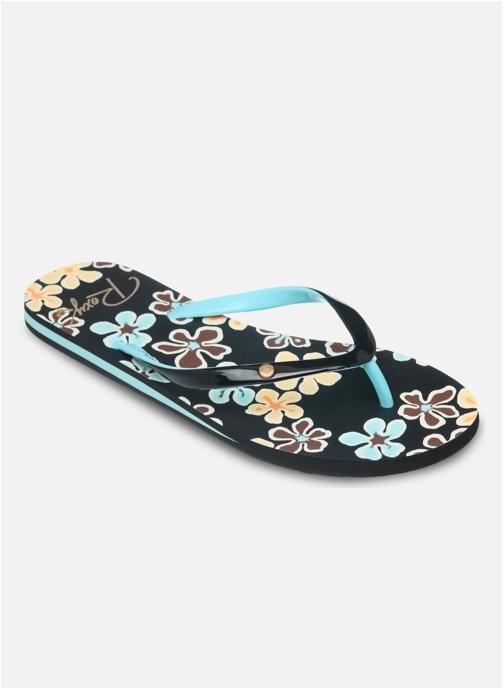 Roxy Tongs Portofino femme marron
