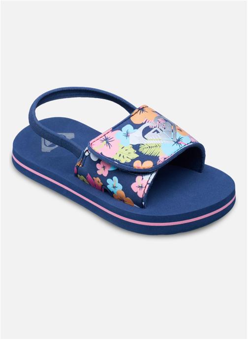 Roxy Sandales Tw Finn fille bleu