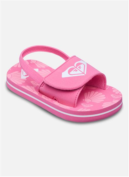 Roxy Sandales Tw Finn fille rose
