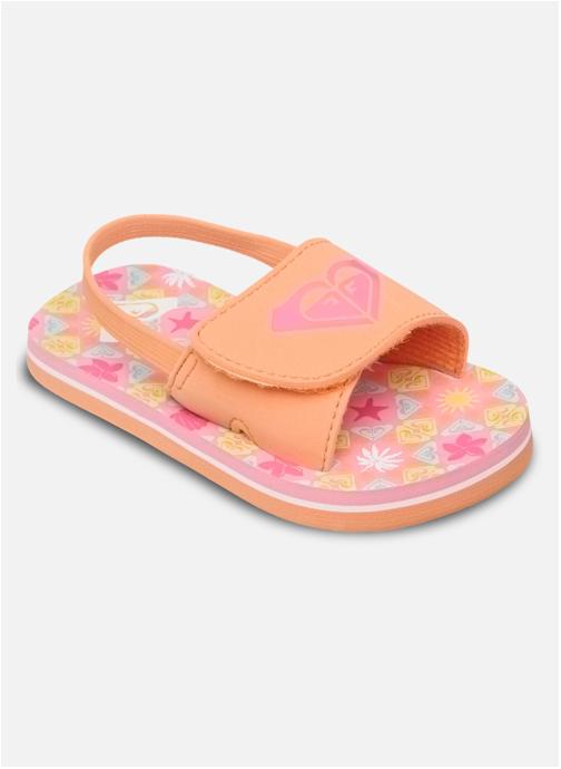 Roxy Sandales Tw Finn fille orange